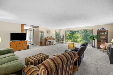Tiny photo for 4473 S River Road, West Lafayette, IN 47906 (MLS # 202618546)