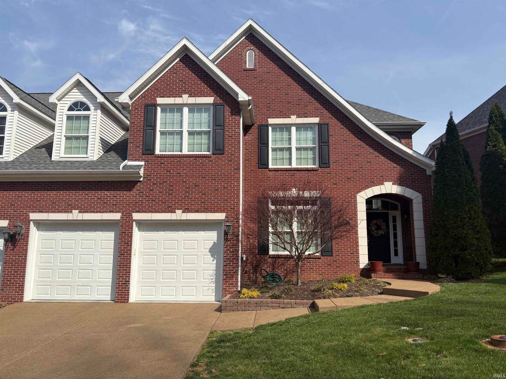 Photo of 5125 Primrose Court, Newburgh, IN 47630 (MLS # 202609528)