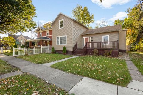 Photo of 918 W Lasalle Avenue, South Bend, IN 46601 (MLS # 202544238) Photo of 918 W Lasalle Avenue, South Bend, IN 46601 (MLS # 202544238)