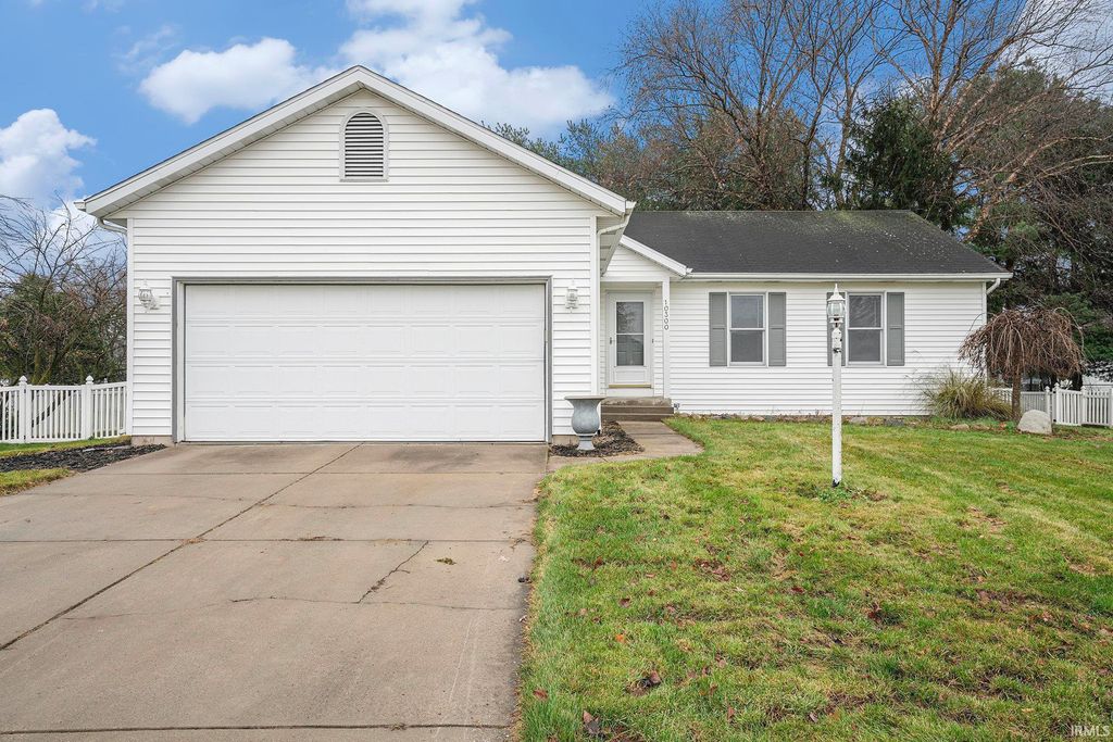 Photo of 10300 Patricia Church Drive, Granger, IN 46530 (MLS # 202547848)