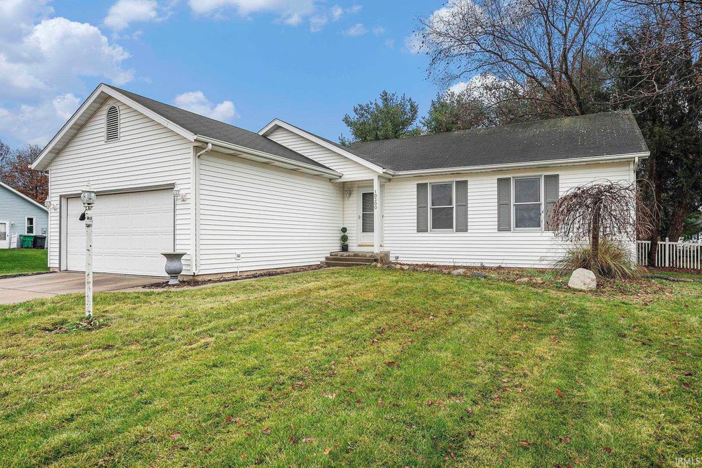 Photo of 10300 Patricia Church Drive, Granger, IN 46530 (MLS # 202547848)