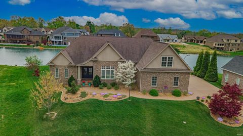 8633 Cayman Court, Newburgh, IN 47630 - MLS#: 202512046