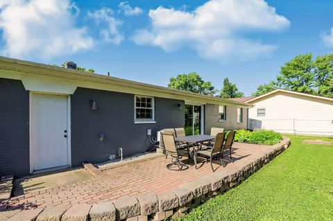 Tiny photo for 1214 Potomac Avenue, Lafayette, IN 47905 (MLS # 202620659)