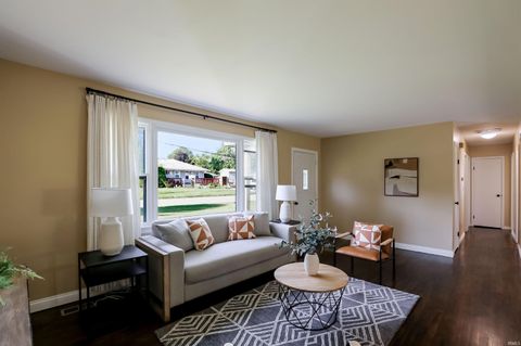 Tiny photo for 1214 Potomac Avenue, Lafayette, IN 47905 (MLS # 202620659)