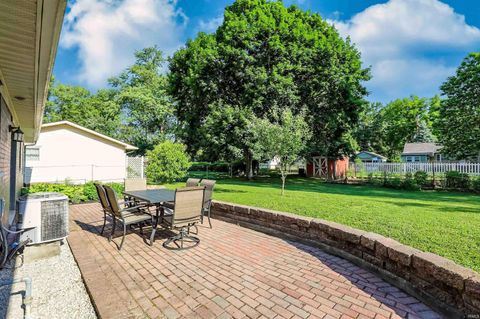 Tiny photo for 1214 Potomac Avenue, Lafayette, IN 47905 (MLS # 202620659)
