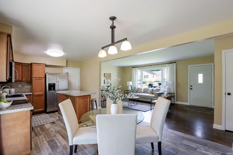 Tiny photo for 1214 Potomac Avenue, Lafayette, IN 47905 (MLS # 202620659)
