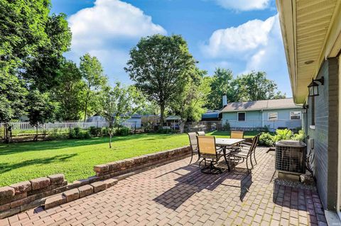 Tiny photo for 1214 Potomac Avenue, Lafayette, IN 47905 (MLS # 202620659)