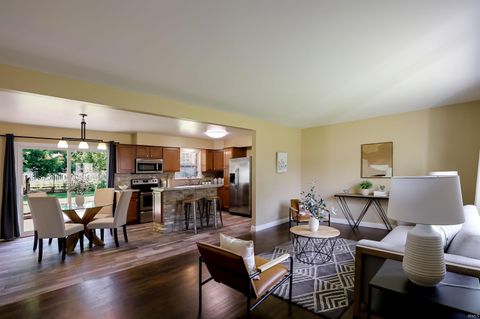 Tiny photo for 1214 Potomac Avenue, Lafayette, IN 47905 (MLS # 202620659)