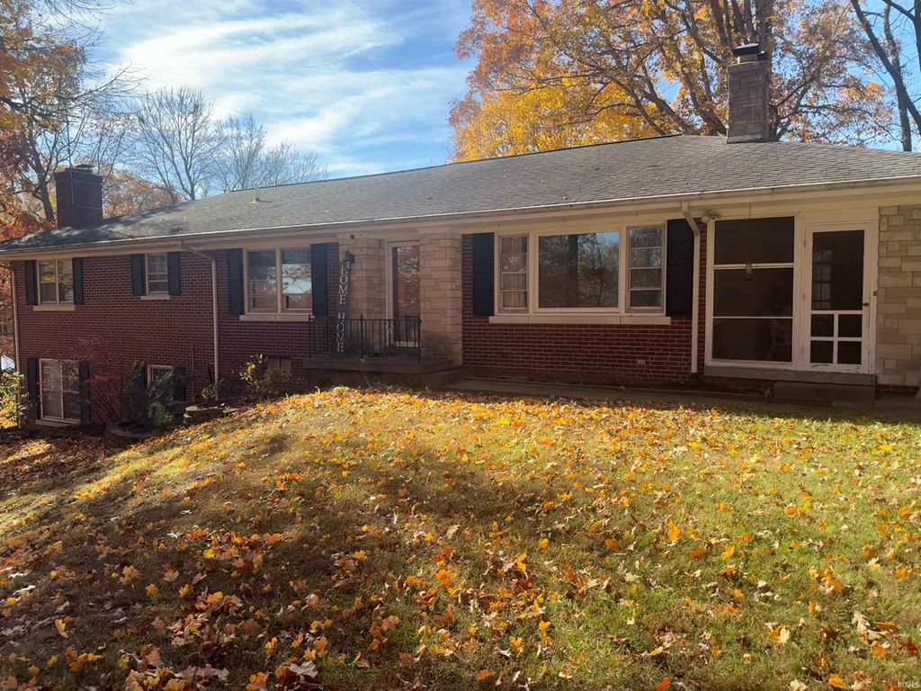 Photo of 3008 N Red Bank Road, Evansville, IN 47720 (MLS # 202600764)