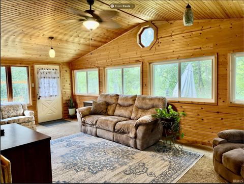 Tiny photo for 9658 N Downey Drive, Monticello, IN 47960 (MLS # 202627582)