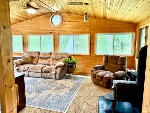 Tiny photo for 9658 N Downey Drive, Monticello, IN 47960 (MLS # 202627582)