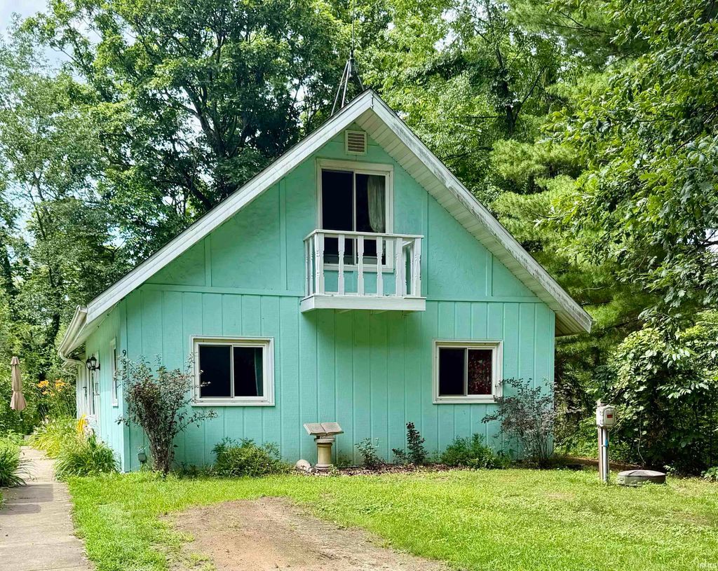 Photo of 9658 N Downey Drive, Monticello, IN 47960 (MLS # 202627582)