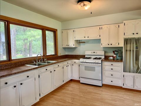 Tiny photo for 9658 N Downey Drive, Monticello, IN 47960 (MLS # 202627582)