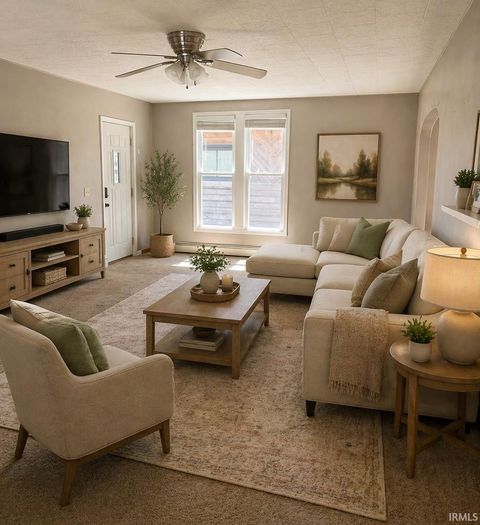 Tiny photo for 122 N monon Ave, Francesville, IN 47946 (MLS # 202613143)