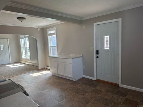 Tiny photo for 122 N monon Ave, Francesville, IN 47946 (MLS # 202613143)