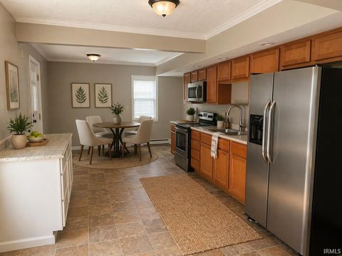 Tiny photo for 122 N monon Ave, Francesville, IN 47946 (MLS # 202613143)