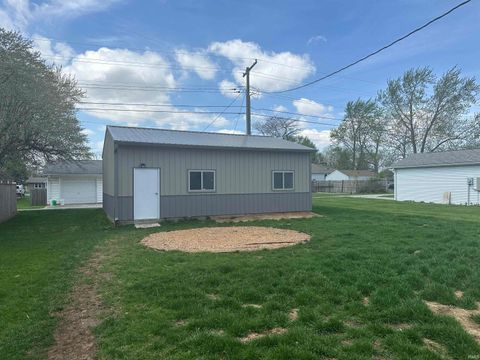 Tiny photo for 122 N monon Ave, Francesville, IN 47946 (MLS # 202613143)