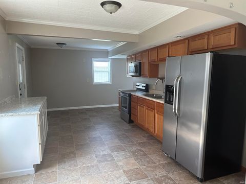 Tiny photo for 122 N monon Ave, Francesville, IN 47946 (MLS # 202613143)
