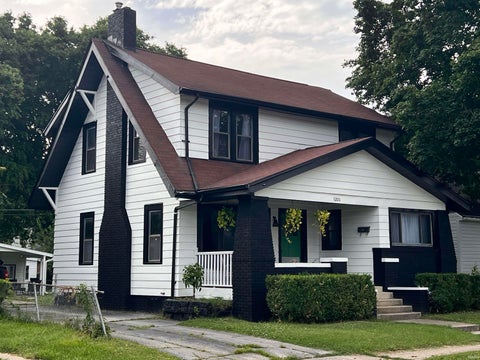 Photo of 1200 N 14th Street, Lafayette, IN 47904 (MLS # 202628019)