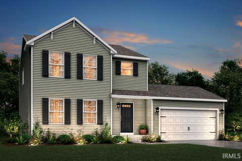 Photo of 676 N Paradise Drive, Rochester, IN 46975 (MLS # 202632464)