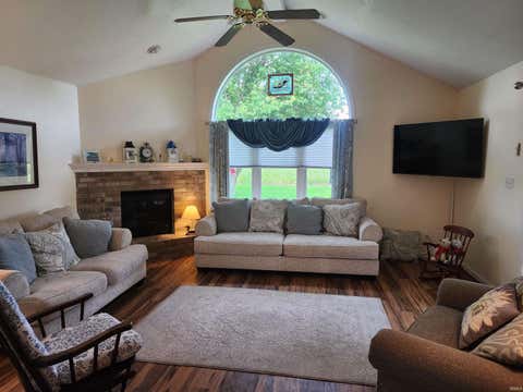 Tiny photo for 385 Westwind Court, Berne, IN 46711 (MLS # 202635328)