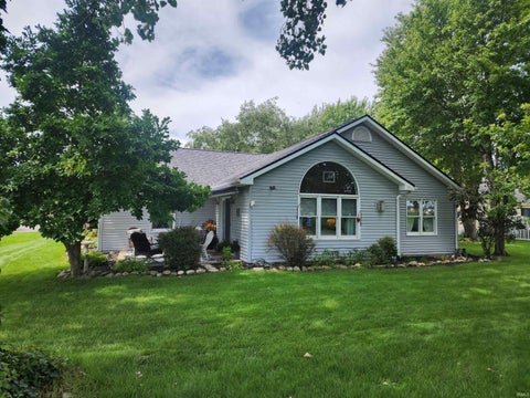 Tiny photo for 385 Westwind Court, Berne, IN 46711 (MLS # 202635328)