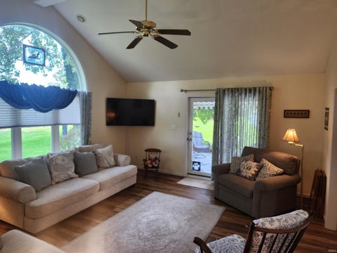 Tiny photo for 385 Westwind Court, Berne, IN 46711 (MLS # 202635328)
