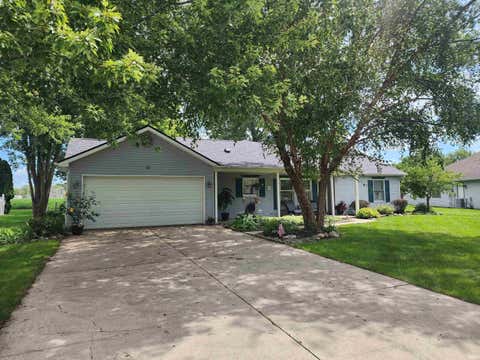Tiny photo for 385 Westwind Court, Berne, IN 46711 (MLS # 202635328)