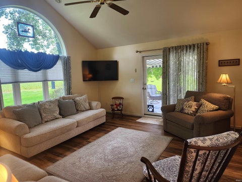 Tiny photo for 385 Westwind Court, Berne, IN 46711 (MLS # 202635328)