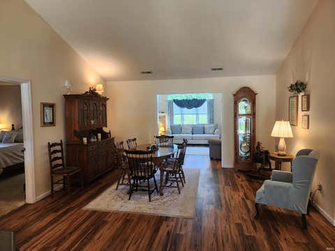 Tiny photo for 385 Westwind Court, Berne, IN 46711 (MLS # 202635328)