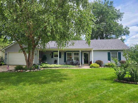 Photo of 385 Westwind Court, Berne, IN 46711 (MLS # 202635328)