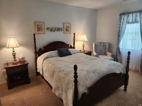 Tiny photo for 385 Westwind Court, Berne, IN 46711 (MLS # 202635328)