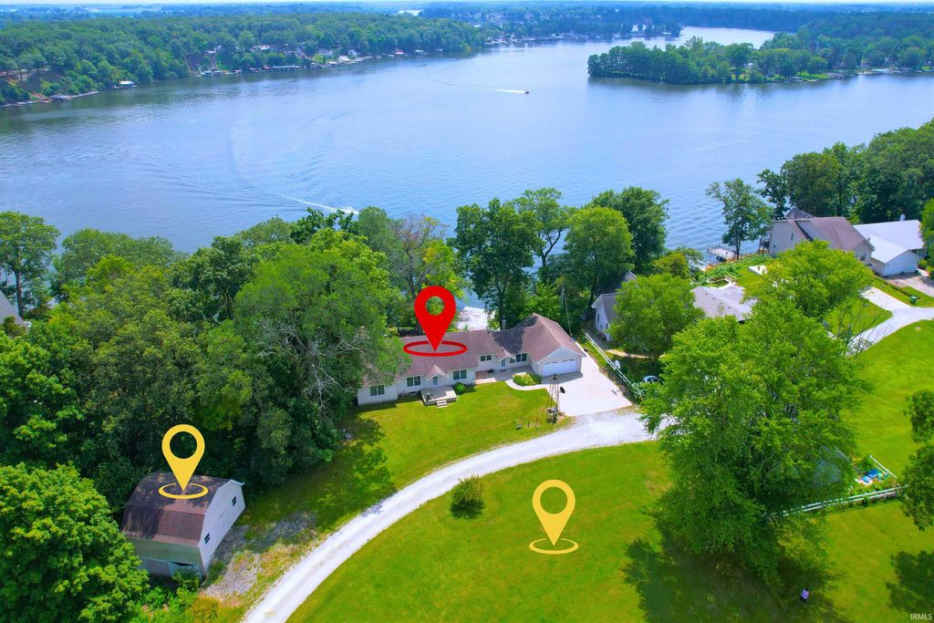 Photo of 11766 W 1000 N, Monticello, IN 47960 (MLS # 202606554)