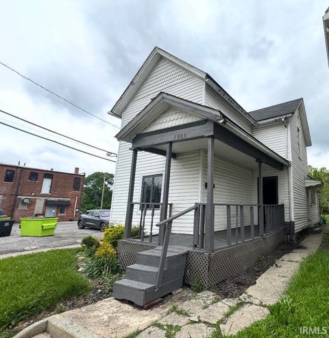 Photo of 1006 Savilla Avenue, Fort Wayne, IN 46807 (MLS # 202620133)