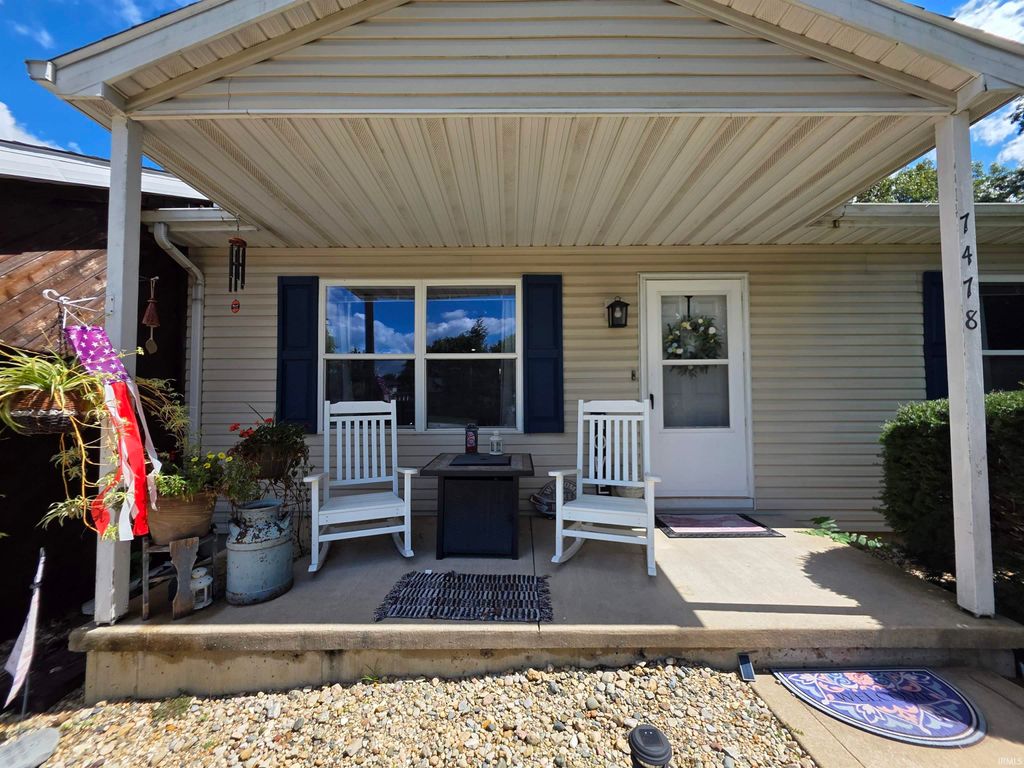 Photo of 7478 N Navigator Drive, Walkerton, IN 46574 (MLS # 202549909)