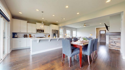Tiny photo for 5645 Belmont Drive, Newburgh, IN 47630 (MLS # 202617408)