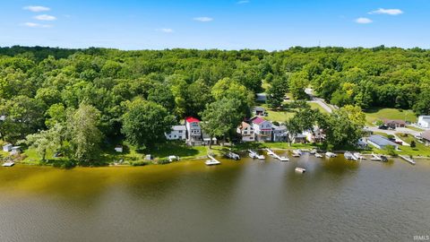 Tiny photo for 5303 W 650 N Road, Wawaka, IN 46794 (MLS # 202625397)