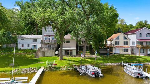 Tiny photo for 5303 W 650 N Road, Wawaka, IN 46794 (MLS # 202625397)