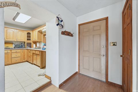 Tiny photo for 5303 W 650 N Road, Wawaka, IN 46794 (MLS # 202625397)