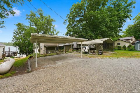 Tiny photo for 5303 W 650 N Road, Wawaka, IN 46794 (MLS # 202625397)