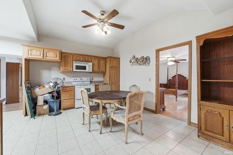 Tiny photo for 5303 W 650 N Road, Wawaka, IN 46794 (MLS # 202625397)