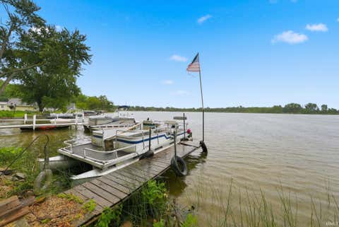 Tiny photo for 5303 W 650 N Road, Wawaka, IN 46794 (MLS # 202625397)