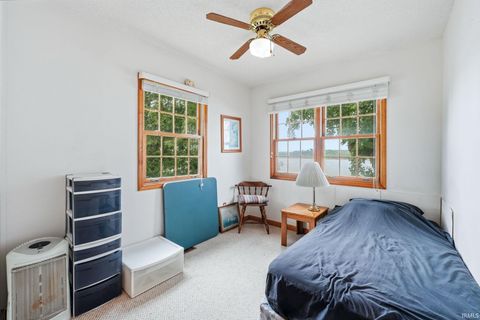 Tiny photo for 5303 W 650 N Road, Wawaka, IN 46794 (MLS # 202625397)