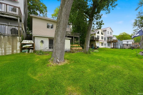 Tiny photo for 5303 W 650 N Road, Wawaka, IN 46794 (MLS # 202625397)