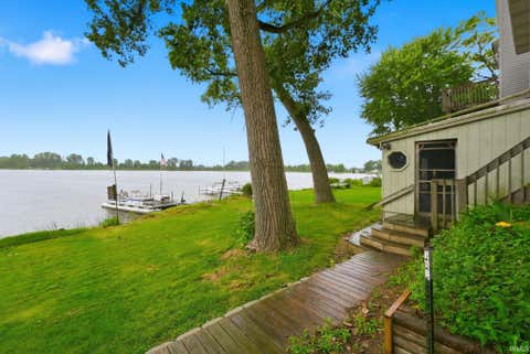 Tiny photo for 5303 W 650 N Road, Wawaka, IN 46794 (MLS # 202625397)
