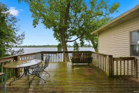 Tiny photo for 5303 W 650 N Road, Wawaka, IN 46794 (MLS # 202625397)