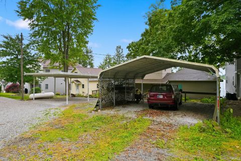 Tiny photo for 5303 W 650 N Road, Wawaka, IN 46794 (MLS # 202625397)