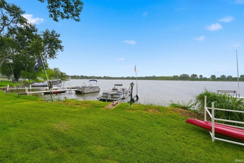 Tiny photo for 5303 W 650 N Road, Wawaka, IN 46794 (MLS # 202625397)