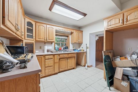 Tiny photo for 5303 W 650 N Road, Wawaka, IN 46794 (MLS # 202625397)