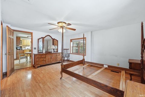 Tiny photo for 5303 W 650 N Road, Wawaka, IN 46794 (MLS # 202625397)